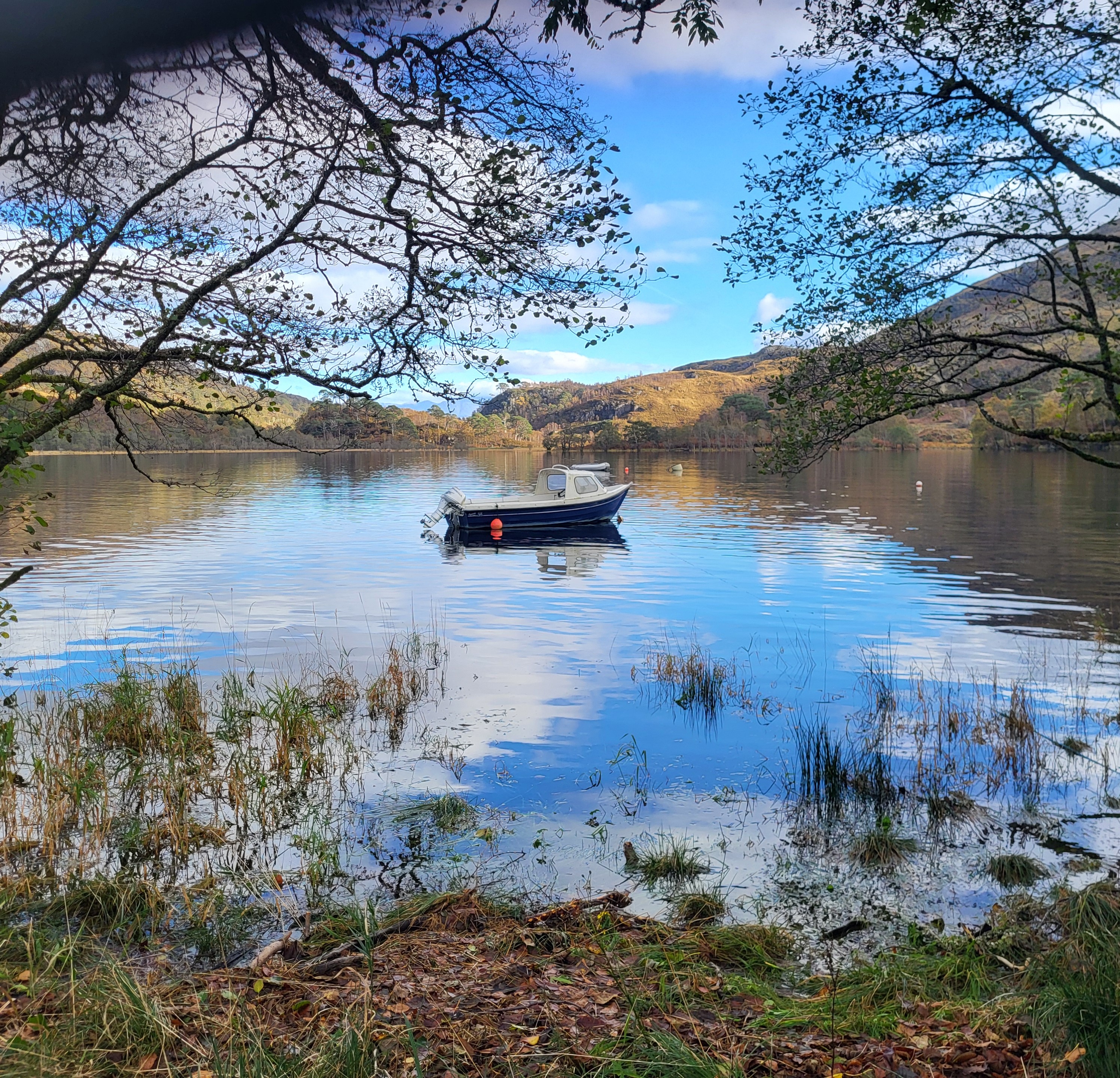 Loch Sheil View