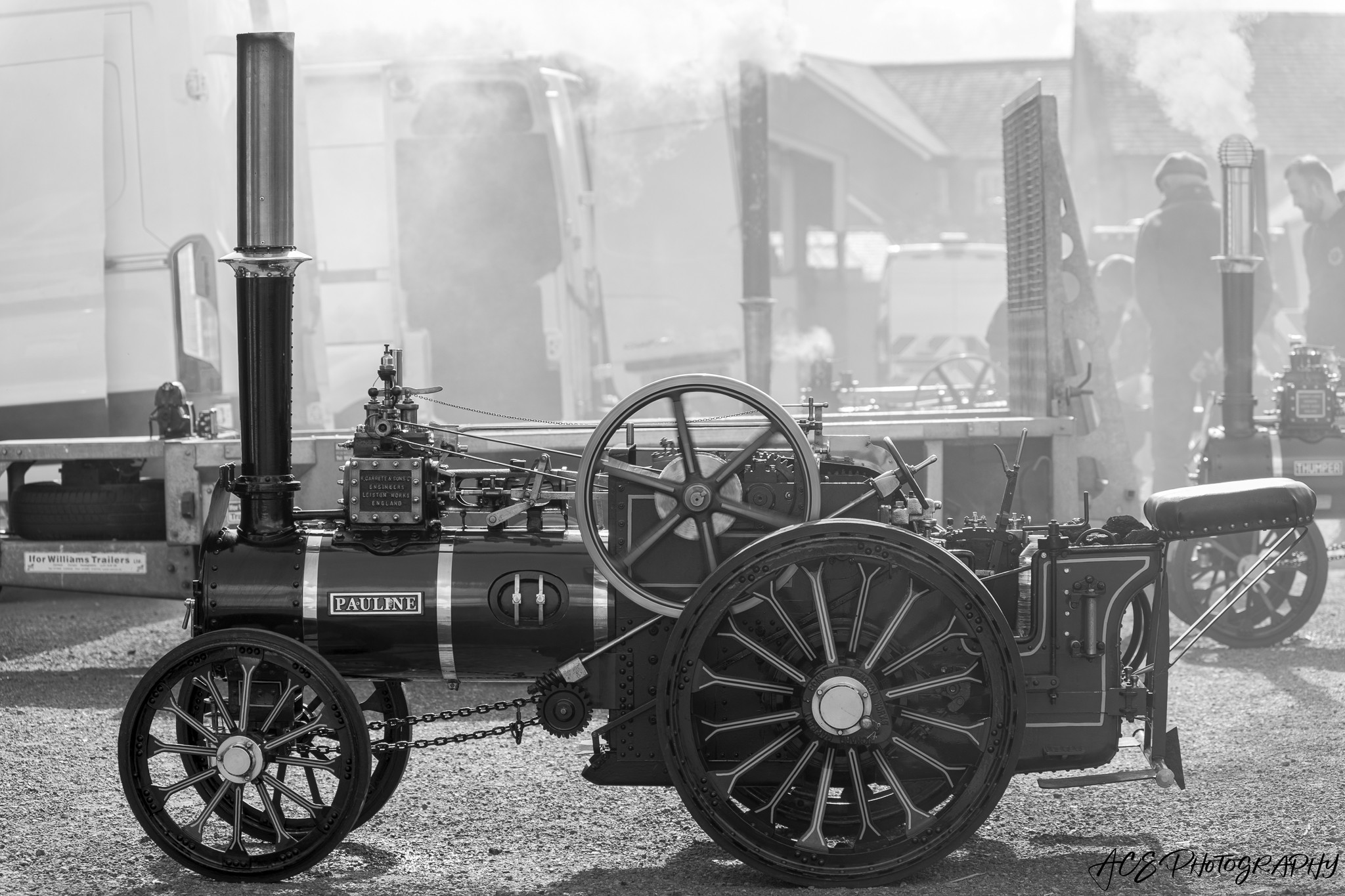 Steam Power